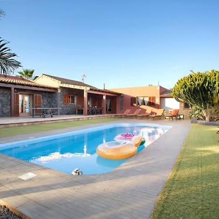 Villa Mase Fuerteventura La Asomada  Exterior photo