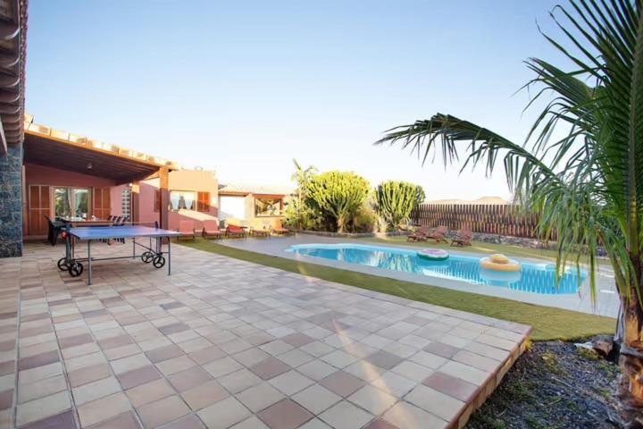 Villa Mase Fuerteventura La Asomada  Exterior photo