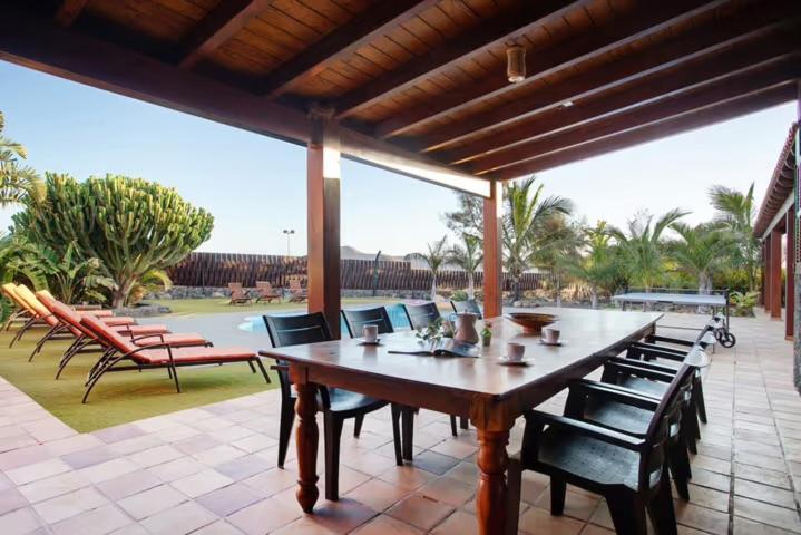Villa Mase Fuerteventura La Asomada  Exterior photo