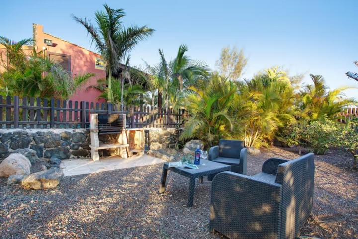 Villa Mase Fuerteventura La Asomada  Exterior photo