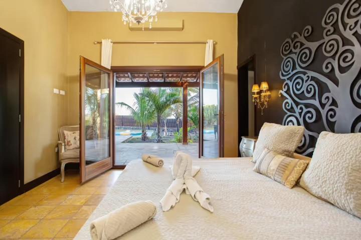 Villa Mase Fuerteventura La Asomada  Exterior photo