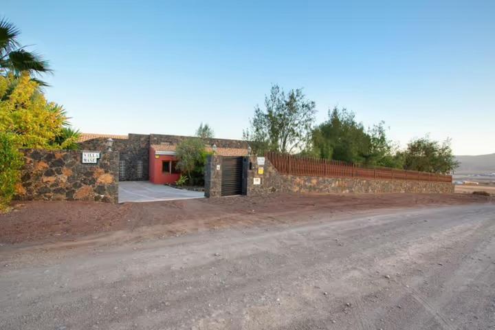 Villa Mase Fuerteventura La Asomada  Exterior photo